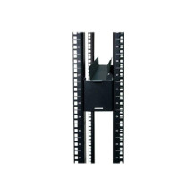 Kompiuterio Korpuso Priedas - APC AR8008BLK Reguliuojama Kabelių Lenta Vertikaliam Montavimui Juoda Kompiuterio Korpuso Priedas - APC AR8008BLK Reguliuojama Kabelių Lenta Vertikaliam Montavimui Juoda