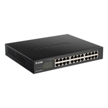 Network Equipment - D-LINK DGS-1100-24PV2/E 24-Port 1Gbps PoE Switch Network Equipment - D-LINK DGS-1100-24PV2/E 24-Port 1Gbps PoE Switch