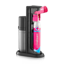 Home and Kitchen Appliance - SodaStream DUO Carbon Dioxide Generator Glass and PET Bottle Black Home and Kitchen Appliance - SodaStream DUO Carbon Dioxide Generator Glass and PET Bottle Black