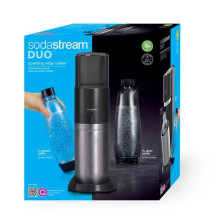 Home and Kitchen Appliance - SodaStream DUO Carbon Dioxide Generator Glass and PET Bottle Black Home and Kitchen Appliance - SodaStream DUO Carbon Dioxide Generator Glass and PET Bottle Black