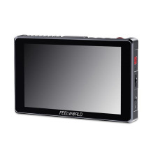 Monitor - Feelworld S7 7' 1920x1200 1600nits HDMI 2.0 12G-SDI