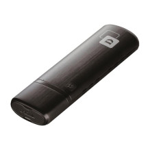 Tinklo Adapteris - D-Link DWA-182 Bevielis AC1200 USB Adapteris Dviejų Juostų