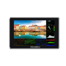 Monitor - Feelworld S7 7' 1920x1200 1600nits HDMI 2.0 12G-SDI