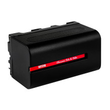 Battery - MITOYA NP-F770 5200mAh Long Life Lithium Ion Battery - MITOYA NP-F770 5200mAh Long Life Lithium Ion