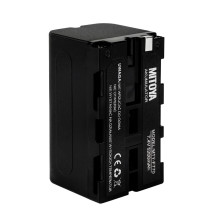 Battery - MITOYA NP-F770 5200mAh Long Life Lithium Ion Battery - MITOYA NP-F770 5200mAh Long Life Lithium Ion