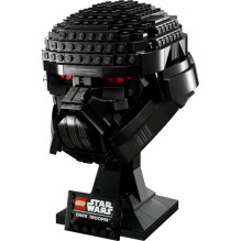 Konstruktorius - LEGO Star Wars Dark Trooper Helm