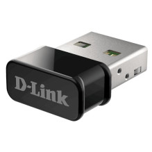 Tinklo Adapteris - D-LINK DWA-181 USB WLAN Adapter 109x141x19mm