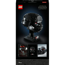 Konstruktorius - LEGO Star Wars Dark Trooper Helm