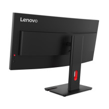 Monitorius - Lenovo ThinkVision T34 34" WQHD, 120Hz, USB-C, Juodas (64AEGAT1EU)