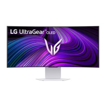 Monitorius - LG 34GX90SA-W 34" 3440x1440 0.03ms HDMI DP USB-C