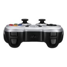 Gamepad - Logitech F710 Wireless 2.4 GHz, Dual Vibration, PC / Android TV Gamepad - Logitech F710 Wireless 2.4 GHz, Dual Vibration, PC / Android TV