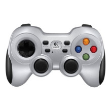 Gamepad - Logitech F710 Wireless 2.4 GHz, Dual Vibration, PC / Android TV Gamepad - Logitech F710 Wireless 2.4 GHz, Dual Vibration, PC / Android TV