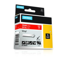 Label Tape - Dymo Vinyl...