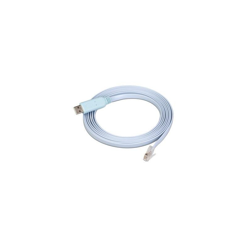 Adapter - LANCOM RJ45 USB Serial Adapter 4-pin Type-A for Router Configuration