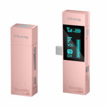 Wireless Microphone - 7Ryms...