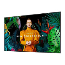 Digital Signage Display - Samsung QB43C 43' 4K Dynamic Crystal Color