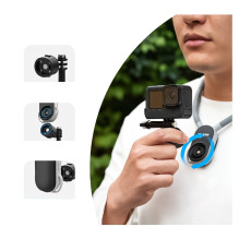 Camera Accessory - Telesin S2-HNB-01 Neck Strap for GoPro HERO, DJI Osmo Camera Accessory - Telesin S2-HNB-01 Neck Strap for GoPro HERO, DJI Osmo