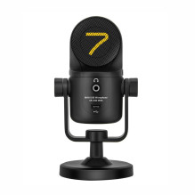 Microphone - 7Ryms SR-USB MINI Condenser USB-C Cable Release 16mm Diaphragm