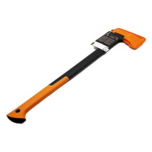 Camping Axe - Fiskars X32 Splitting Axe 815mm FiberComp™ Handle Black Orange Camping Axe - Fiskars X32 Splitting Axe 815mm FiberComp™ Handle Black Orange