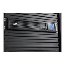 Uninterruptible Power Supply - APC Smart-UPS SMC1000I-2UC 1000VA Pure Sine Wave Uninterruptible Power Supply - APC Smart-UPS SMC1000I-2UC 1000VA Pure Sine Wave