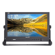 Monitorius - SEETEC P173-9HSD 17.3'' IPS FHD 1920x1080 HDMI 3G-SDI DVI-I Monitorius - SEETEC P173-9HSD 17.3'' IPS FHD 1920x1080 HDMI 3G-SDI DVI-I