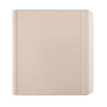 El. Knygų Skaityklės Priedas - Kobo Libra Miego Dėklas 195x160x20 mm Smėlio Spalvos