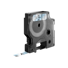 Label Tape - Dymo 40910 65x90mm Compatible with D1 Clear Black Label Tape - Dymo 40910 65x90mm Compatible with D1 Clear Black