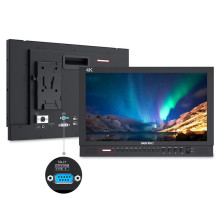 Monitor - SEETEC P173-9HSD 17.3'' IPS FHD 1920x1080 HDMI 3G-SDI DVI-I