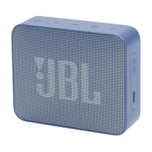 Speaker - JBL Go Essential 2 Bluetooth 4.2 IP67 Waterproof 3.1W RMS Blue Speaker - JBL Go Essential 2 Bluetooth 4.2 IP67 Waterproof 3.1W RMS Blue