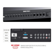 Monitor - SEETEC P173-9HSD 17.3'' IPS FHD 1920x1080 HDMI 3G-SDI DVI-I
