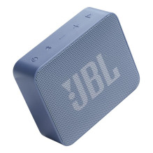 Speaker - JBL Go Essential 2 Bluetooth 4.2 IP67 Waterproof 3.1W RMS Blue Speaker - JBL Go Essential 2 Bluetooth 4.2 IP67 Waterproof 3.1W RMS Blue