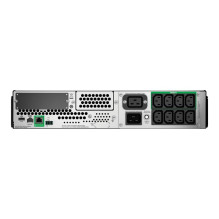Uninterruptible Power Supply - APC Smart-UPS SMT2200RMI2UC 2200VA LCD Uninterruptible Power Supply - APC Smart-UPS SMT2200RMI2UC 2200VA LCD