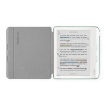 El. Knygų Skaityklės Priedas - Kobo Libra Miego Dėklas 195x155x20 mm Sodo Žalia El. Knygų Skaityklės Priedas - Kobo Libra Miego Dėklas 195x155x20 mm Sodo Žalia