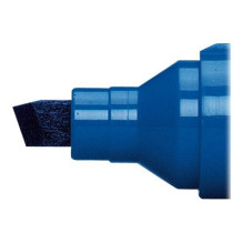 Office Supplies - Edding 500 Permanent Marker 7mm Line Width Blue
