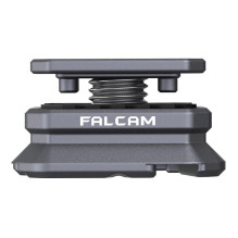 Adapteris - Ulanzi FALCAM F22 Quick Release F005 ISO Shoe 22x22mm 9g