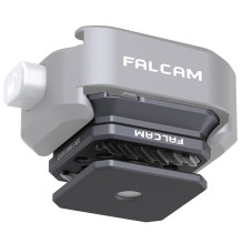 Adapteris - Ulanzi FALCAM F22 Quick Release F005 ISO Shoe 22x22mm 9g