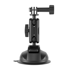 Camera Holder - Telesin TE-SUC-012 Suction Cup 300g Load 360° Adjustable Camera Holder - Telesin TE-SUC-012 Suction Cup 300g Load 360° Adjustable