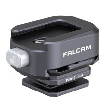 Adapter - FALCAM F22 Quick Release Kit F010 F005 Dual Cold Shoe Mount