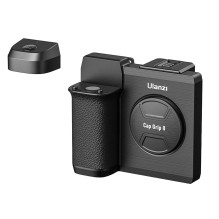 Telefono laikiklis - Ulanzi CapGrip II Bluetooth išmaniojo telefono laikiklis su trikojų tvirtinimu Telefono laikiklis - Ulanzi CapGrip II Bluetooth išmaniojo telefono laikiklis su trikojų tvirtinimu