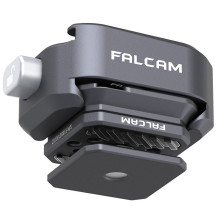 Adapter - FALCAM F22 Quick Release Kit F010 F005 Dual Cold Shoe Mount