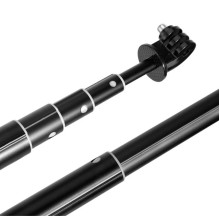 Selfie Stick - Telesin GP-MNP-090-S 90 cm Tripod for GoPro and Phone Selfie Stick - Telesin GP-MNP-090-S 90 cm Tripod for GoPro and Phone