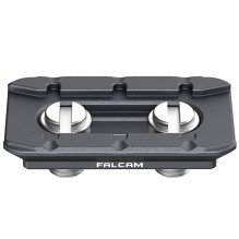 Adapteris - Ulanzi FALCAM F22 F008 Montavimo Adapteris Operatorių Narvams 38x22mm Adapteris - Ulanzi FALCAM F22 F008 Montavimo Adapteris Operatorių Narvams 38x22mm