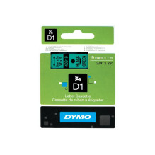 Label Tape - Dymo 40919 88x63mm Compatible with D1 Label Printers Green Black Label Tape - Dymo 40919 88x63mm Compatible with D1 Label Printers Green Black