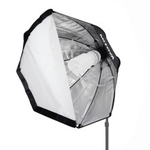 Lighting Equipment - MITOYA SIMPLE 90cm E27 Softbox with Reflective Interior Lighting Equipment - MITOYA SIMPLE 90cm E27 Softbox with Reflective Interior