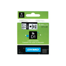 Label Tape - Dymo 43613 D1...