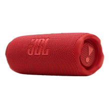 Speaker - JBL Flip 7 Bluetooth Portable Stereo Speaker Red Speaker - JBL Flip 7 Bluetooth Portable Stereo Speaker Red