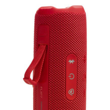 Garsiakalbis - JBL Flip 7 Bluetooth Nešiojamas Stereo Garsiakalbis Raudonas Garsiakalbis - JBL Flip 7 Bluetooth Nešiojamas Stereo Garsiakalbis Raudonas