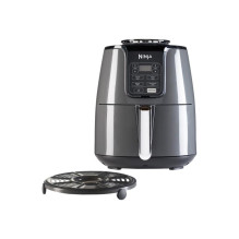 Oven with air fryer function - Ninja AF100EU 3.8L 4-in-1 Cooking Functions Black Oven with air fryer function - Ninja AF100EU 3.8L 4-in-1 Cooking Functions Black