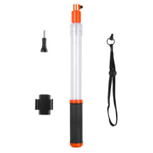 Action Camera Accessory - Telesin GP-MNP-T01 Floating Pole 36-62cm Non-Slip Mount