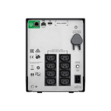 Nepertraukiamas Maitinimo Šaltinis - APC Smart-UPS SMC1500IC 1500VA LCD